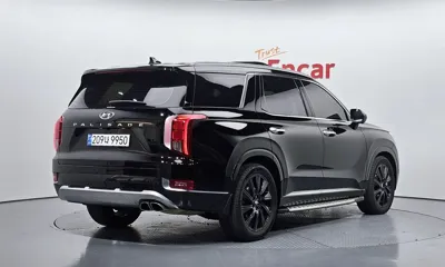 Hyundai Palisade 2021, 55337 км, за 30900000 KRW