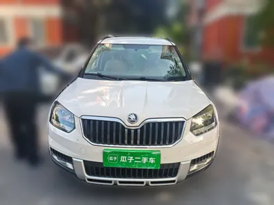 Skoda Yeti 2014, 146400 км, за 40407.13 CNY