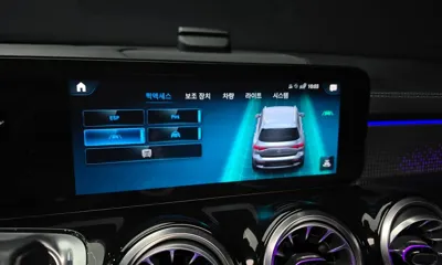 Mercedes-Benz EQB 2023, 34703 км, за 39900000 KRW - фото 16