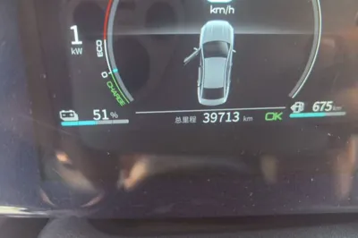 BYD Qin Plus 2021, 39700 км, за 53377.65 CNY - фото 12