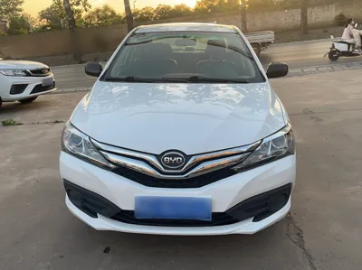 BYD F3 2020, 62600 км, за 34356.94 CNY