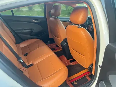 Chevrolet Cruze 2017, 100000 км, за 19800 CNY - фото 14