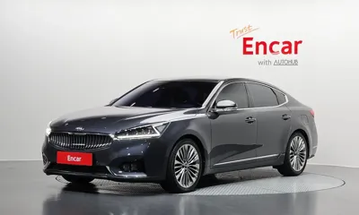 Kia K7 · 2018 год