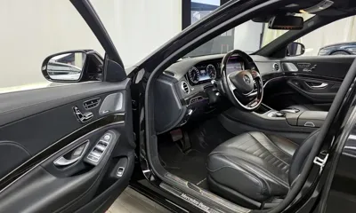 Mercedes-Benz S-Class 2015, 231181 км, за 18990000 KRW - фото 10