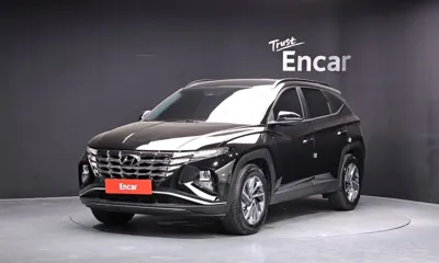 Hyundai Tucson · 2023 год