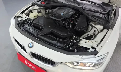 BMW 4-Series 2016, 125680 км, за 14200000 KRW - фото 6