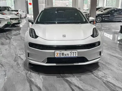 Zeekr 001 2022, 78000 км, за 127800 CNY