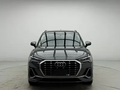 Audi Q3 2023, 34000 км, за 202800 CNY