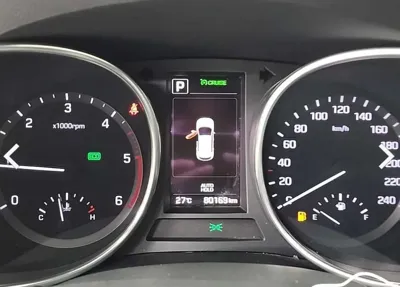 Hyundai Maxcruz 2017, 80166 км, за 16500000 KRW - фото 6