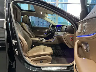 Mercedes-Benz E-Class 2018, 115000 км, за 155800 CNY - фото 12