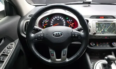 Kia Sportage 2016, 183099 км, за 5900000 KRW - фото 13