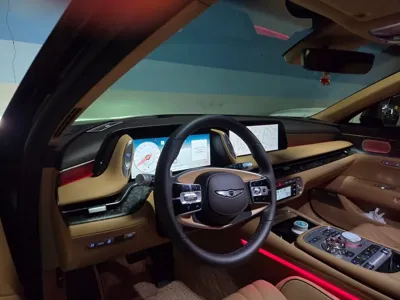 Genesis G90 2026, 3106 км, за 56140000 KRW - фото 9
