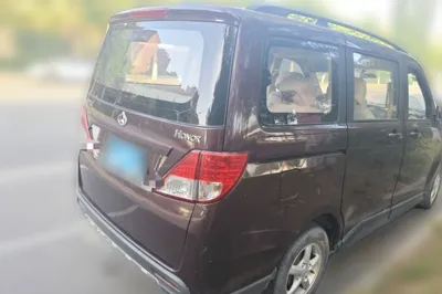 CHANGAN KAICHENG Ounuo S 2012, 30099 км, за 17542.76 CNY - фото 6