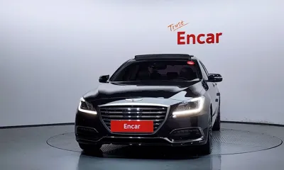 Genesis G80 2017, 61451 км, за 19990000 KRW - фото 3