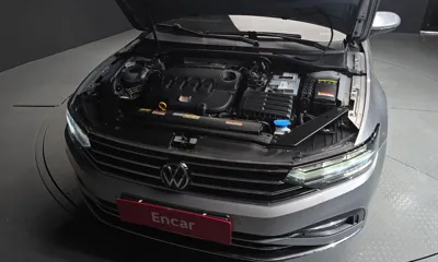 Volkswagen Passat 2021, 46092 км, за 30000000 KRW - фото 6