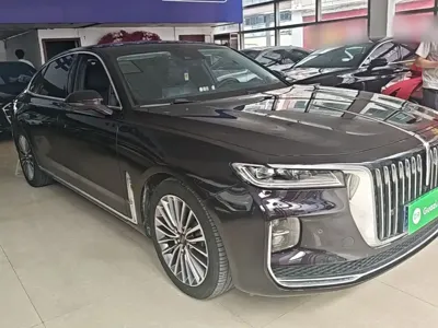 Hongqi Hongqi H9 2021, 65199 км, за 117400 CNY