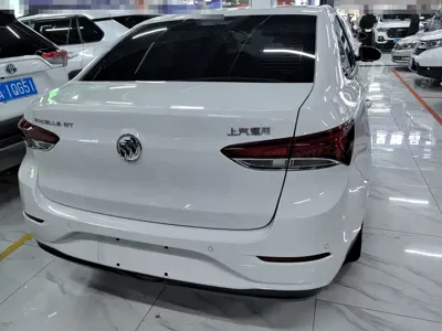 Buick Excelle 2021, 27000 км, за 51800 CNY - фото 4