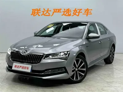 Skoda Superb · 2024 год