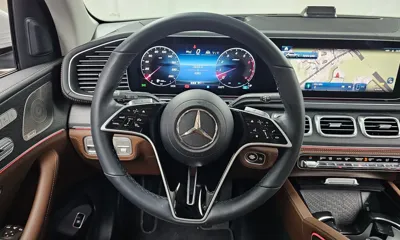 Mercedes-Benz GLE-Class 2025, 6302 км, за 101000000 KRW - фото 13