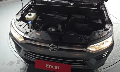 KG_Mobility_Ssangyong KORANDO 2021, 9525 км, за 17300000 KRW - фото 6