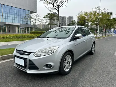 Ford Focus 2012, 110000 км, за 11800 CNY