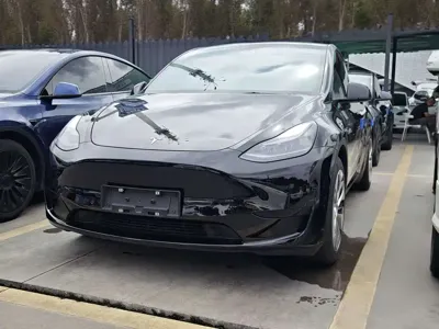 Tesla Model Y · 2023 год