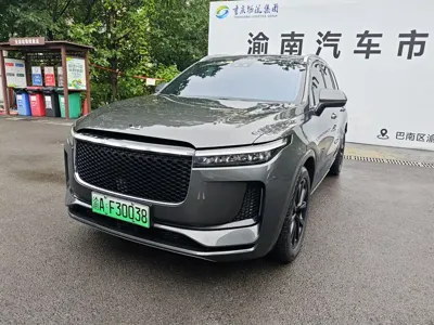 Li Auto Li ONE · 2021 год