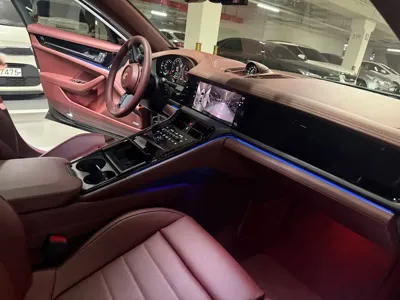 Porsche Panamera 2026, 3200 км, за 152300000 KRW - фото 8