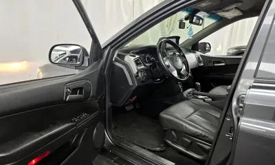 KG_Mobility_Ssangyong KORANDO 2016, 104825 км, за 7900000 KRW - фото 10