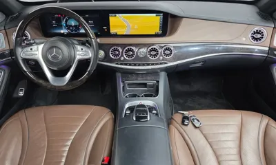 Mercedes-Benz S-Class 2018, 155010 км, за 43500000 KRW - фото 7