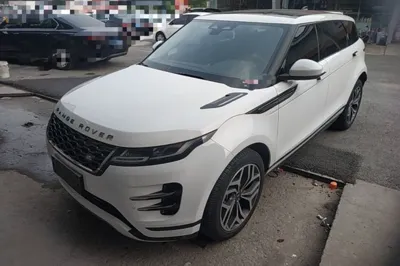 Land Rover Range Rover Evoque · 2023 год