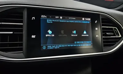 Peugeot 308 2019, 60720 км, за 13200000 KRW - фото 14