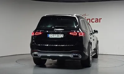 Mercedes-Benz GLS-Class 2023, 31195 км, за 99000000 KRW