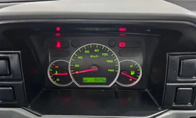 ChevroletGMDaewoo labo 2017, 9694 км, за 5900000 KRW - фото 8