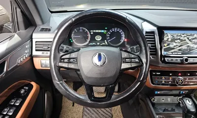 KG_Mobility_Ssangyong Rexton 2019, 71201 км, за 15800000 KRW - фото 13