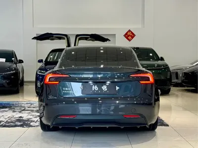 Tesla Model 3 2024, 37000 км, за 177700 CNY - фото 15