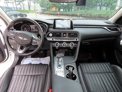 Genesis G70 2020, 158652 км, за 13200000 KRW - фото 7