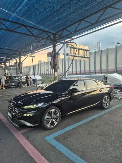 Kia K8 2022, 106500 км, за 21000000 KRW