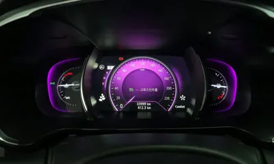 Renault-KoreaSamsung SM6 2019, 33999 км, за 11000000 KRW - фото 8