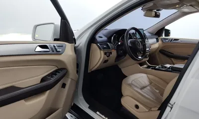 Mercedes-Benz GLE-Class 2018, 111009 км, за 27500000 KRW - фото 10