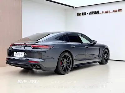 Porsche Panamera 2019, 16000 км, за 798000 CNY - фото 4