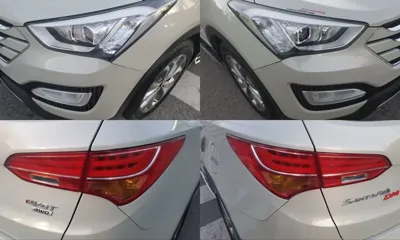 Hyundai Santafe 2013, 152094 км, за 9590000 KRW - фото 20