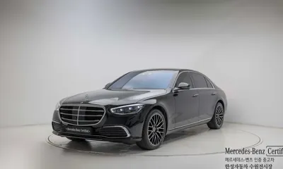 Mercedes-Benz S-Class · 2026 год