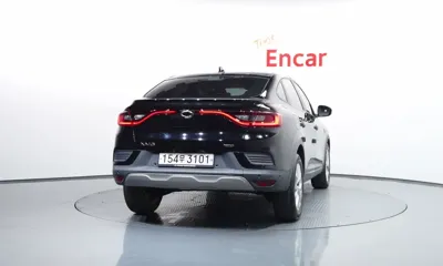 Renault-KoreaSamsung XM3 2020, 48634 км, за 12700000 KRW - фото 4