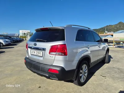 Kia Sorento 2011, 164648 км, за 6200000 KRW