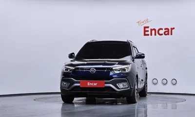 KG_Mobility_Ssangyong TIBOLI 2019, 110220 км, за 5900000 KRW