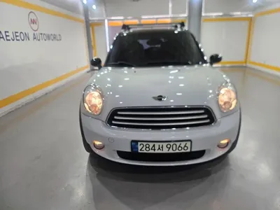 MINI Countryman · 2014 год