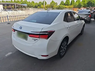 Toyota Corolla 2018, 93600 км, за 48300 CNY - фото 7