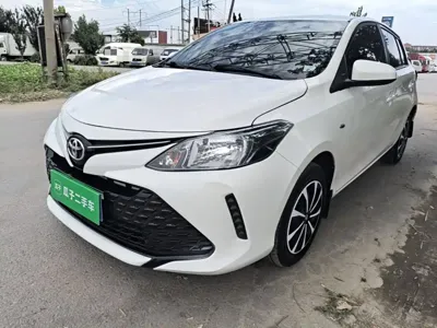 Toyota Vios FS 2020, 71000 км, за 45400 CNY