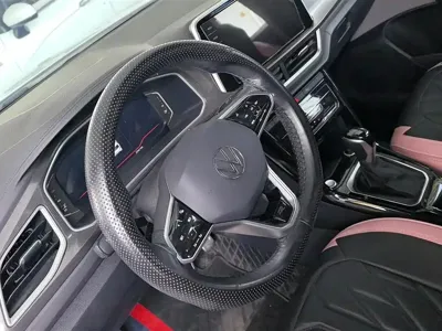 Volkswagen T-Roc 2024, 22500 км, за 97000 CNY - фото 15